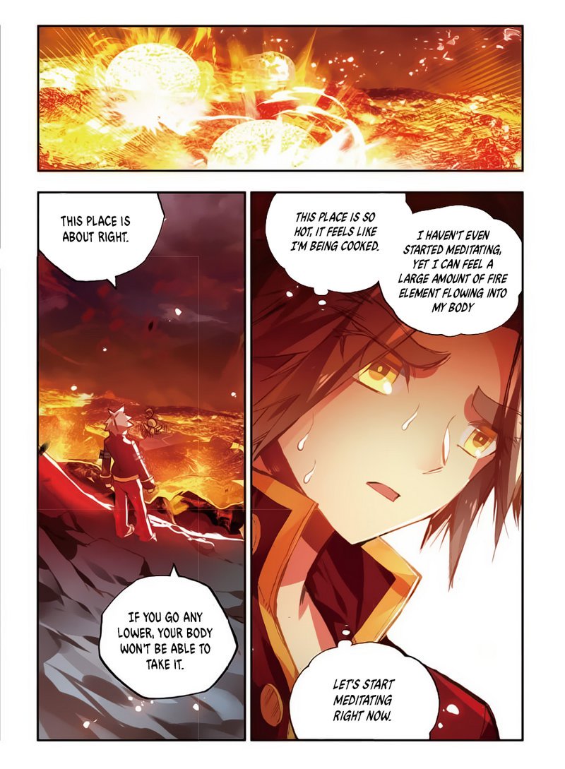 Legend of Phoenix Chapter 50 19